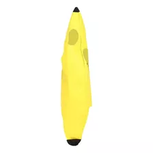 Fantasia De Banana, Macacão De Frutas, Novidade, Cosplay,