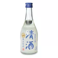 Sake 14.5 % - 300 Ml. Origen Oriental.