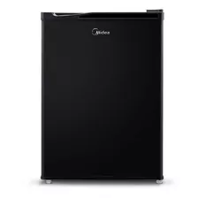 Frigobar Midea 67 Litros Black Edition Cor Preto 127v