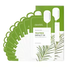 Mediheal Teatree Impacto En El Equilibri - g a $729