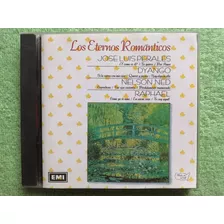 Eam Cd Eternos Romanticos 87 Dyango Raphael Jose Luis Nelson