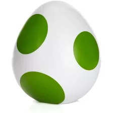 Paladone Yoshi Egg Logo Light Lampara Decorativa 5''