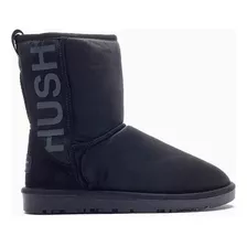 Pantu Bota Hush Puppies Shorty Big Logo