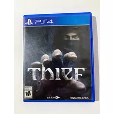 Thief Para Ps4