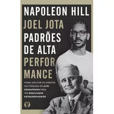 Padrões De Alta Performance, De Napoleon Hill. Editora Citadel, Capa Mole Em Português, 2023