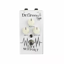 Pedal P/guitarra Dr Green Life Support Compressor/sustainer