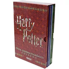 Box Harry Potter - Capa Dura