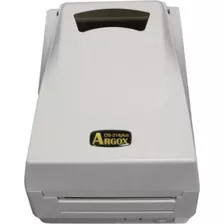 Impressora Argox Os-214 Plus Etiquetas Cor Cinza