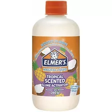 Elmers Slime Activator Mágico Perfumado Líquido