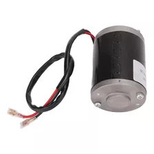 Motor Cepillado De 12 V, 120 W, Alta Velocidad, 5000 Rpm, Ej