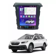 Multimedia Tesla Forester Carplay Android Auto 4 Ram 64 Rom