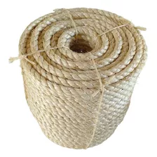 Corda Sisal 10mm - Artesanato/arranhador