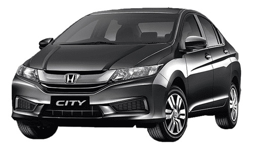 2 Bases Amortig Frontal Izquierdo/derecho Honda City 2016 Foto 4