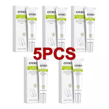 Crema Reparadora De Uñas Efero, 5 Unidades, Para Onicomicosi