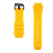 Correa Pulsera Cat Hombre K3-27 Amarillo