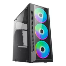 Pc Cpu Gamer Core I7 3.8ghz 16gb Ssd 480gb Fonte 500w + Wifi