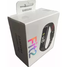 Samsung Galaxy Fit 2 Reloj Inteligente Monitoreo Fitnes Nuev