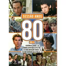 Dvd Sessao Anos 80 Volume 9 C/cards - Opc - Bonellihq O20