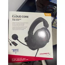 Headset Hiper X Cloud Core 7.1