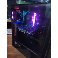 Computadora Ryzen 5 1050 Ti 16gb 1tb,monitor+fuente+gabinete