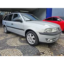 Volkswagen Parati 2.0 Mi Crossover 8v Gasolina 4p Manual G.i