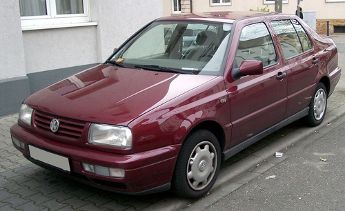 Par De Faros Volkswagen Jetta A3 1993 Al 1998 Depo Foto 4