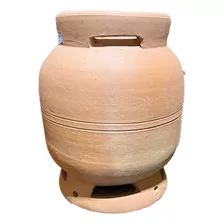 Cofrinho Botijão Porta Moedas De Barro Tamanho Grande