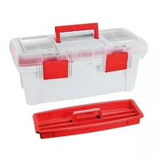 Caja Organizadora Rimax 18 Blanca