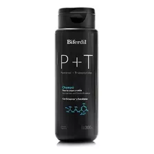 Biferdil Shampoo P+t Para Caspa Y Caida Capilar 300ml