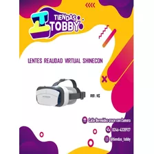 Lentes De Realidad Virtual 