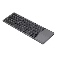 Mini Teclado Desdobrável Do Toque 3,0 De Bluetooth