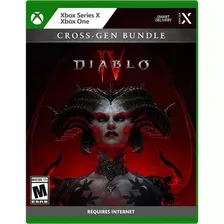 Diablo Iv Diablo Standard Edition Blizzard Entertainment Xbox One/xbox Series X Físico