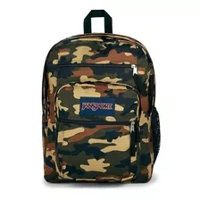 Zonazero Mochila Jansport Big Student Buckshot Camo 