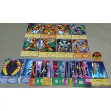 Mega Deck Yugi+joey+deck Kaiba Versão Anime