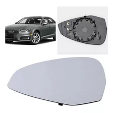 Luna Espejo Lateral Izquierdo Compatible Audi A4 2017-2021