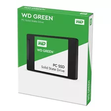 Disco Solido Ssd 240gb Western Digital Green Wd Sata 3 Gtia