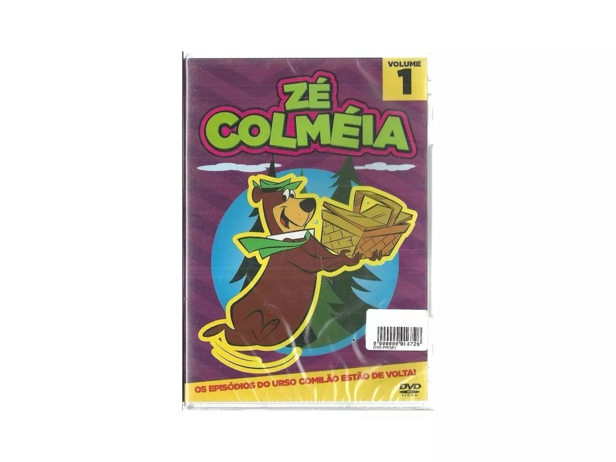 Zé Colmeia - Volume 1
