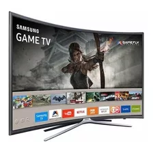 Juegos Smart Tv Led 40 Full Hd Curva Samsung 40k6500