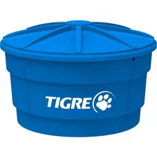 Caixa D'água Com Tampa 1500 Litros - 22993372 - Tigre