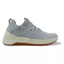 Tenis Supra Titanium Casual Hombre Gris 05673-046