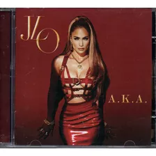 Jennifer Lopez - A.k.a. - Cd