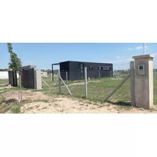 Casa Containers En Venta Zona Canning - Máximo Paz - Barrio Don Nino