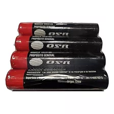 Pilas Baterias Triple A Pack X4 Unidades Osr Aaa
