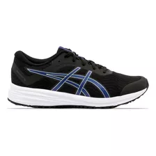 Zapatillas Asics Patriot 12 Hombre Negro Jj deportes