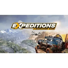 Expeditions: A Mudrunner Game - Supreme Edition - Pc Digital