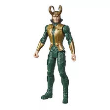 Boneco Avengers Loki Artic. 30cm E7874 - Hasbro