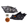 Ford Ecosport 13-17 Faro Niebla Trasero Izquierdo