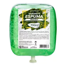 Sabonete Espuma Premisse 600ml - Limpeza Suave E Aromatizada