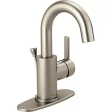 Delta Faucet P191102lfbn Peerless Apex Conjunto Central Sing