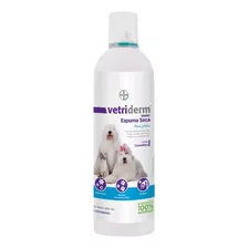 Vetriderm Espuma Seca 400 Ml 84517321